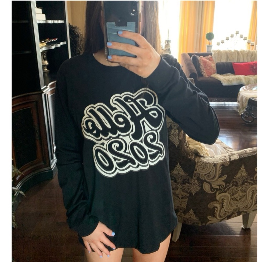 Hello 2020 Long Sleeve Shirt